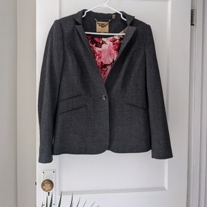 Ted Baker Wool Blazer